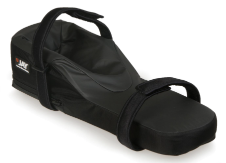 Arm Pads - Jay Arm Troughs with Straps